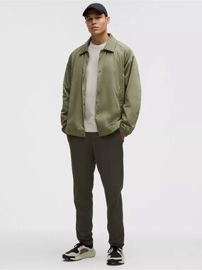 lululemon ABC Slim-Fit Trouser Warpstreme